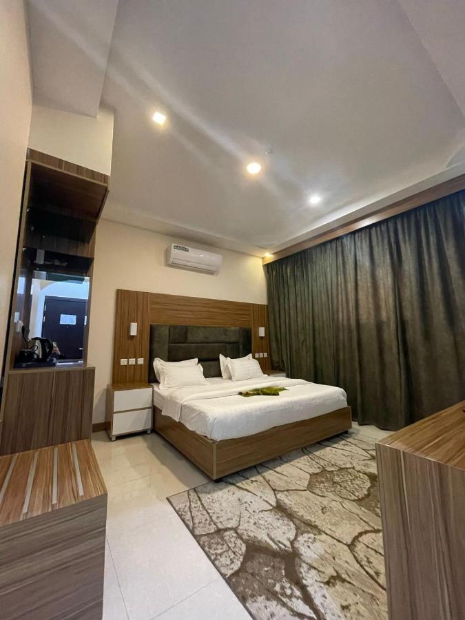 الشقق الفندقية حائلفي  Orient House المظهر الخارجي الصورة
