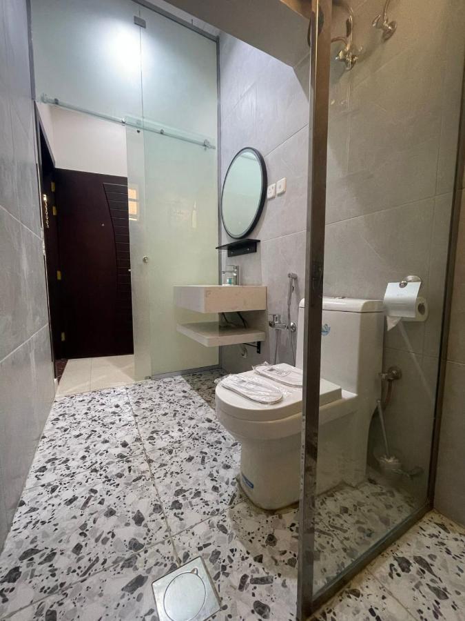 الشقق الفندقية حائلفي  Orient House المظهر الخارجي الصورة