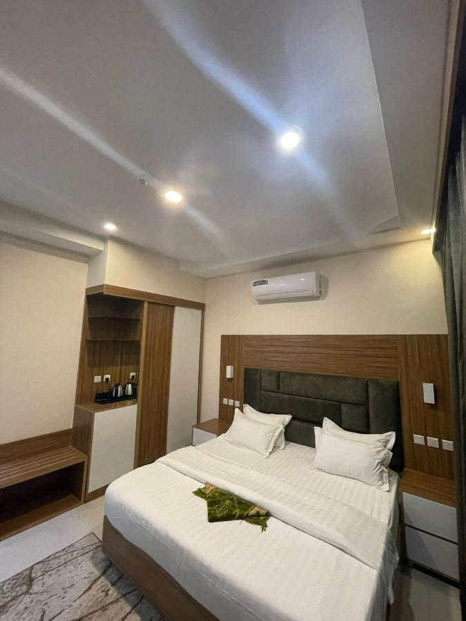 الشقق الفندقية حائلفي  Orient House المظهر الخارجي الصورة