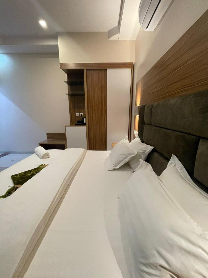 الشقق الفندقية حائلفي  Orient House المظهر الخارجي الصورة