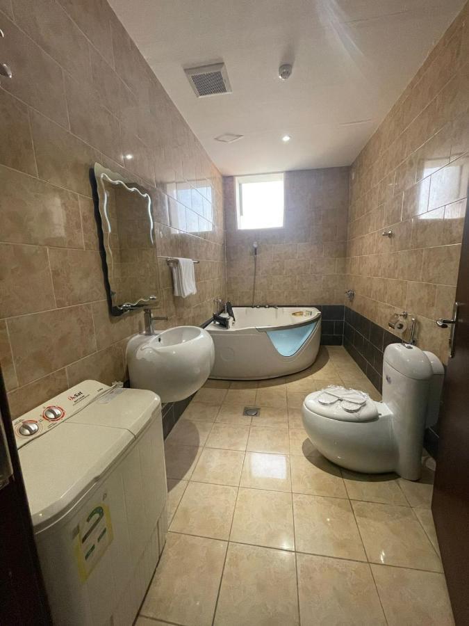 الشقق الفندقية حائلفي  Orient House المظهر الخارجي الصورة