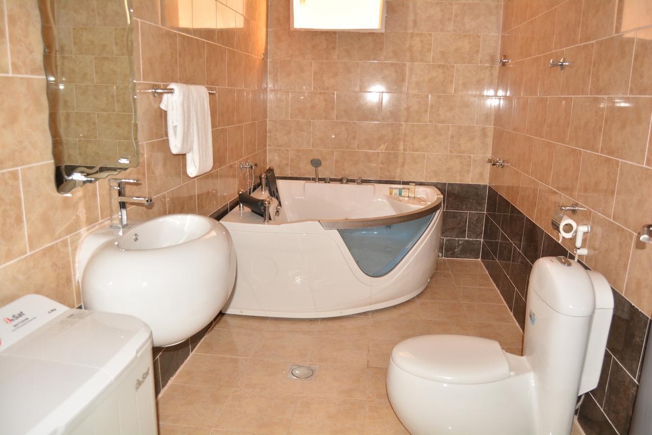 الشقق الفندقية حائلفي  Orient House المظهر الخارجي الصورة