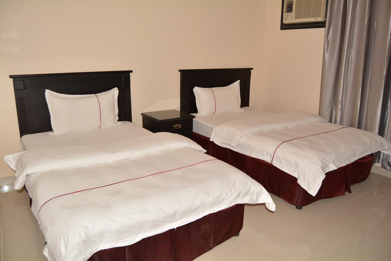 الشقق الفندقية حائلفي  Orient House المظهر الخارجي الصورة