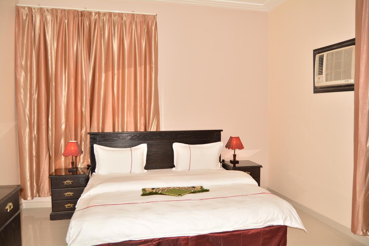 الشقق الفندقية حائلفي  Orient House المظهر الخارجي الصورة
