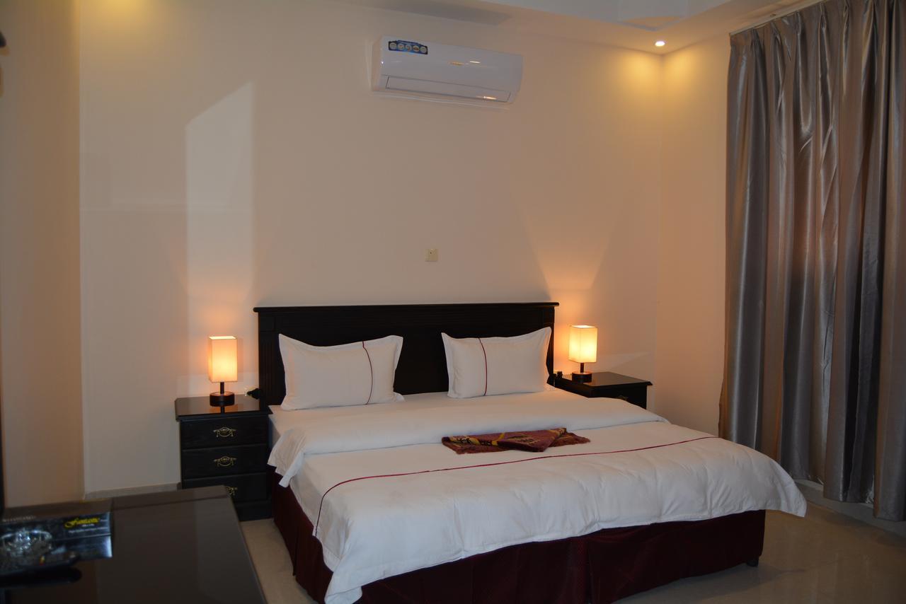 الشقق الفندقية حائلفي  Orient House المظهر الخارجي الصورة