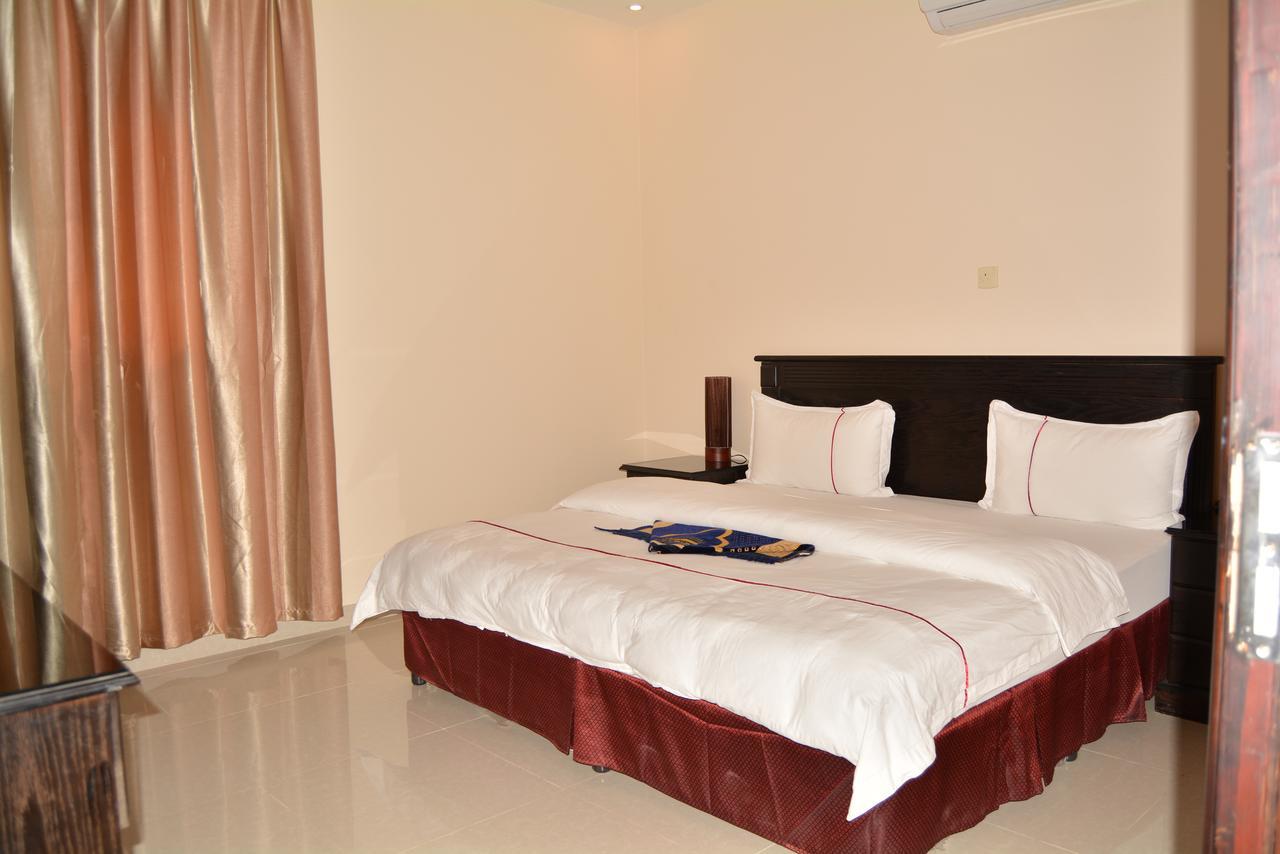 الشقق الفندقية حائلفي  Orient House المظهر الخارجي الصورة