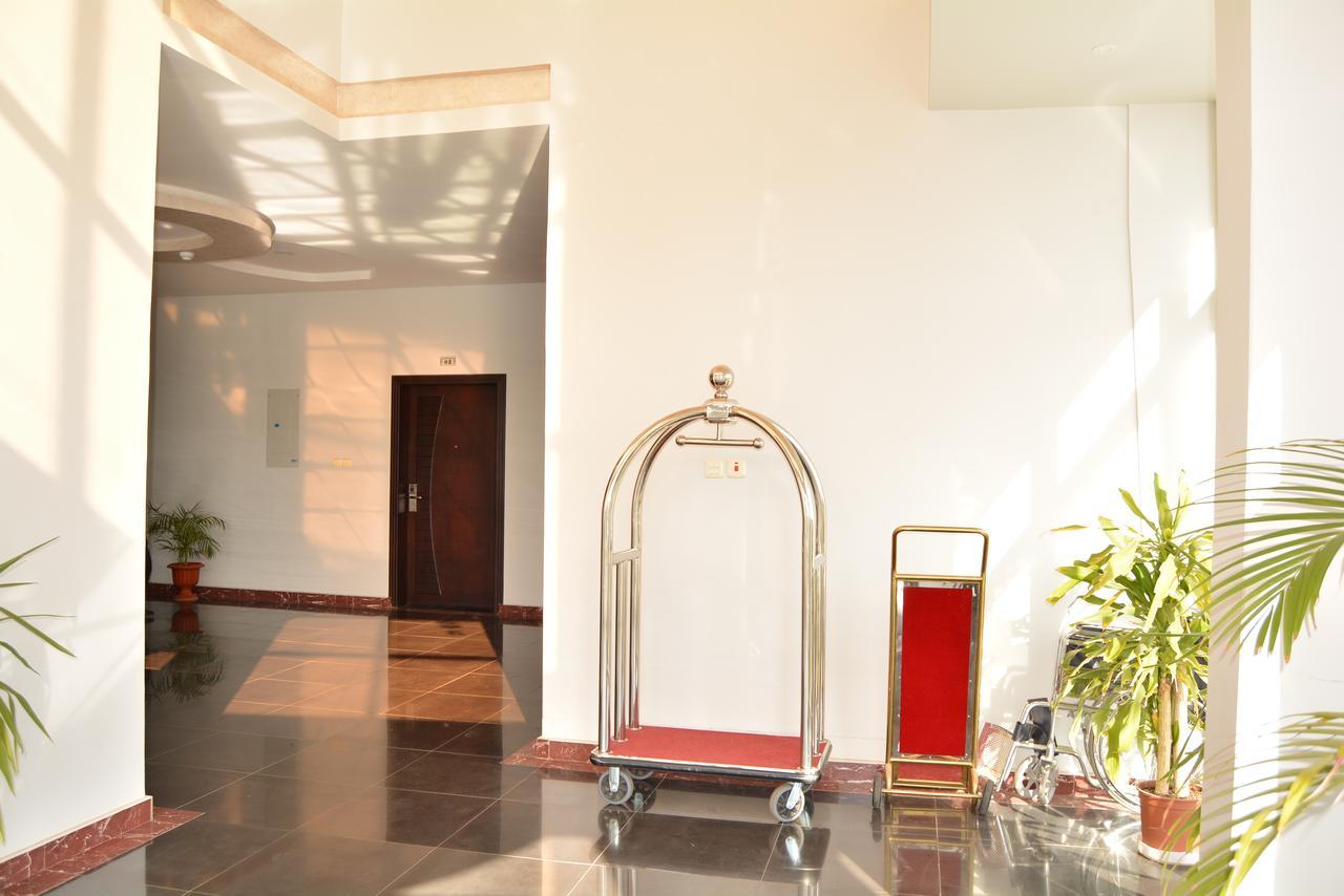 الشقق الفندقية حائلفي  Orient House المظهر الخارجي الصورة