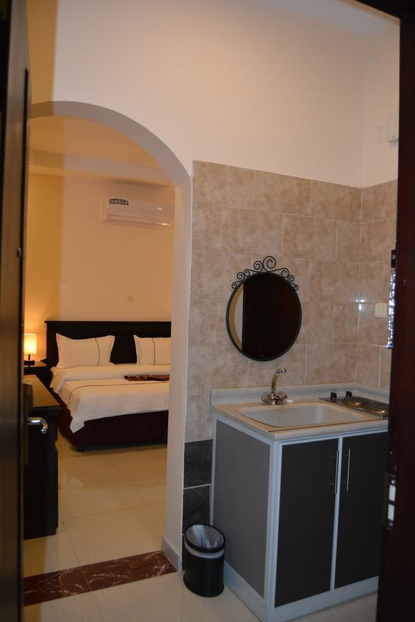 الشقق الفندقية حائلفي  Orient House المظهر الخارجي الصورة