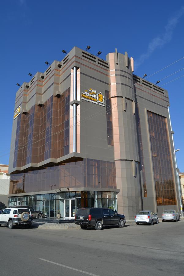 الشقق الفندقية حائلفي  Orient House المظهر الخارجي الصورة