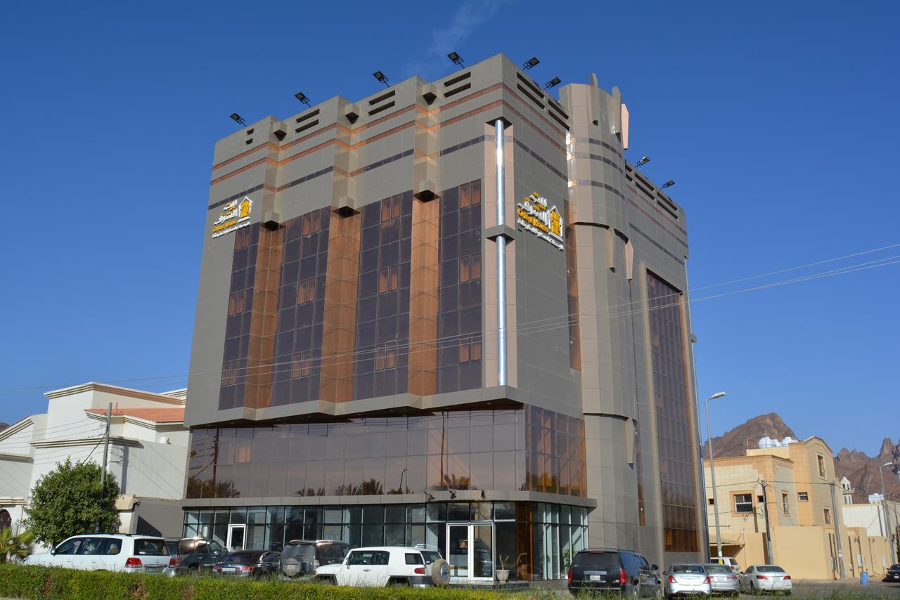الشقق الفندقية حائلفي  Orient House المظهر الخارجي الصورة