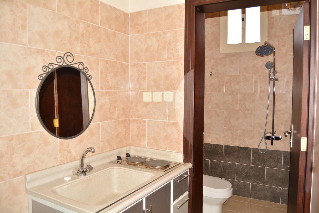 الشقق الفندقية حائلفي  Orient House المظهر الخارجي الصورة