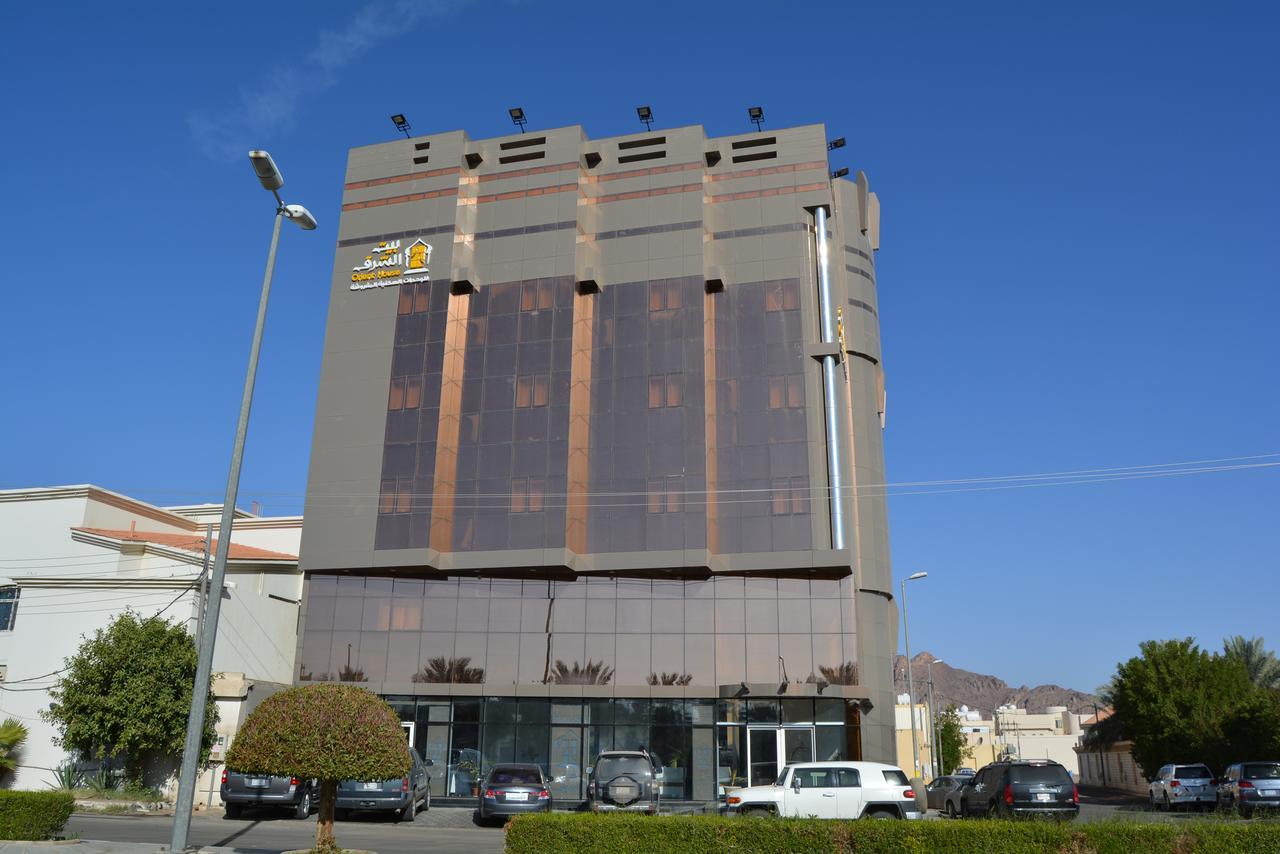 الشقق الفندقية حائلفي  Orient House المظهر الخارجي الصورة