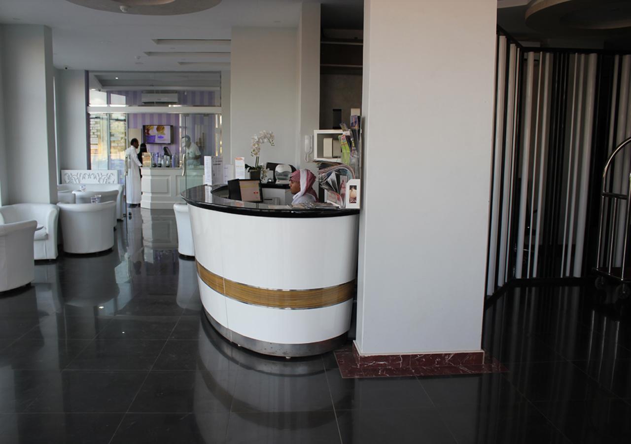الشقق الفندقية حائلفي  Orient House المظهر الخارجي الصورة
