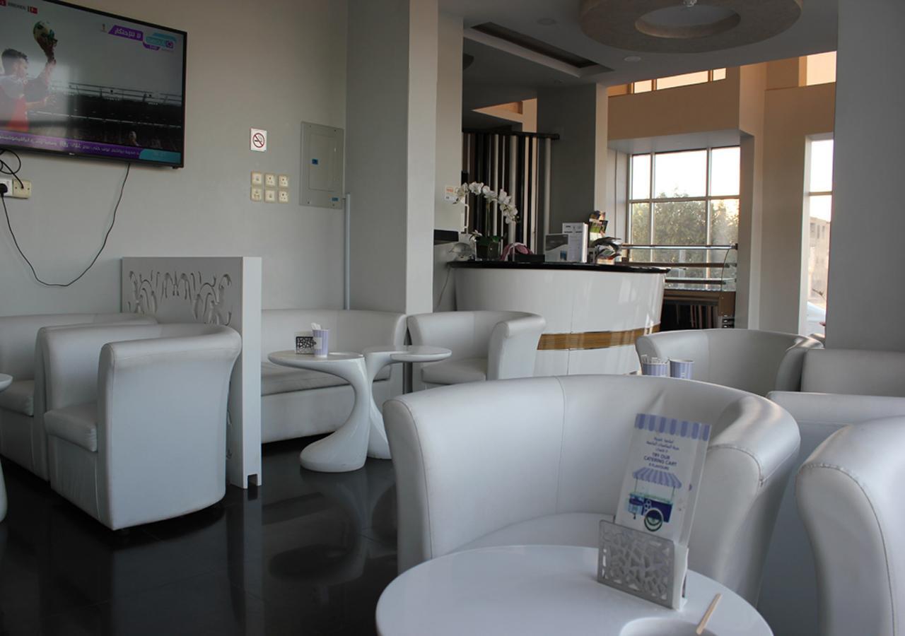 الشقق الفندقية حائلفي  Orient House المظهر الخارجي الصورة