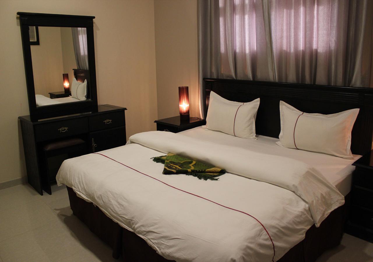 الشقق الفندقية حائلفي  Orient House المظهر الخارجي الصورة