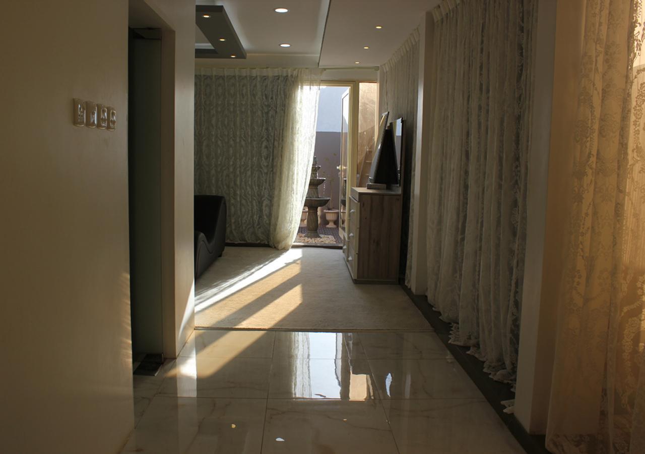 الشقق الفندقية حائلفي  Orient House المظهر الخارجي الصورة