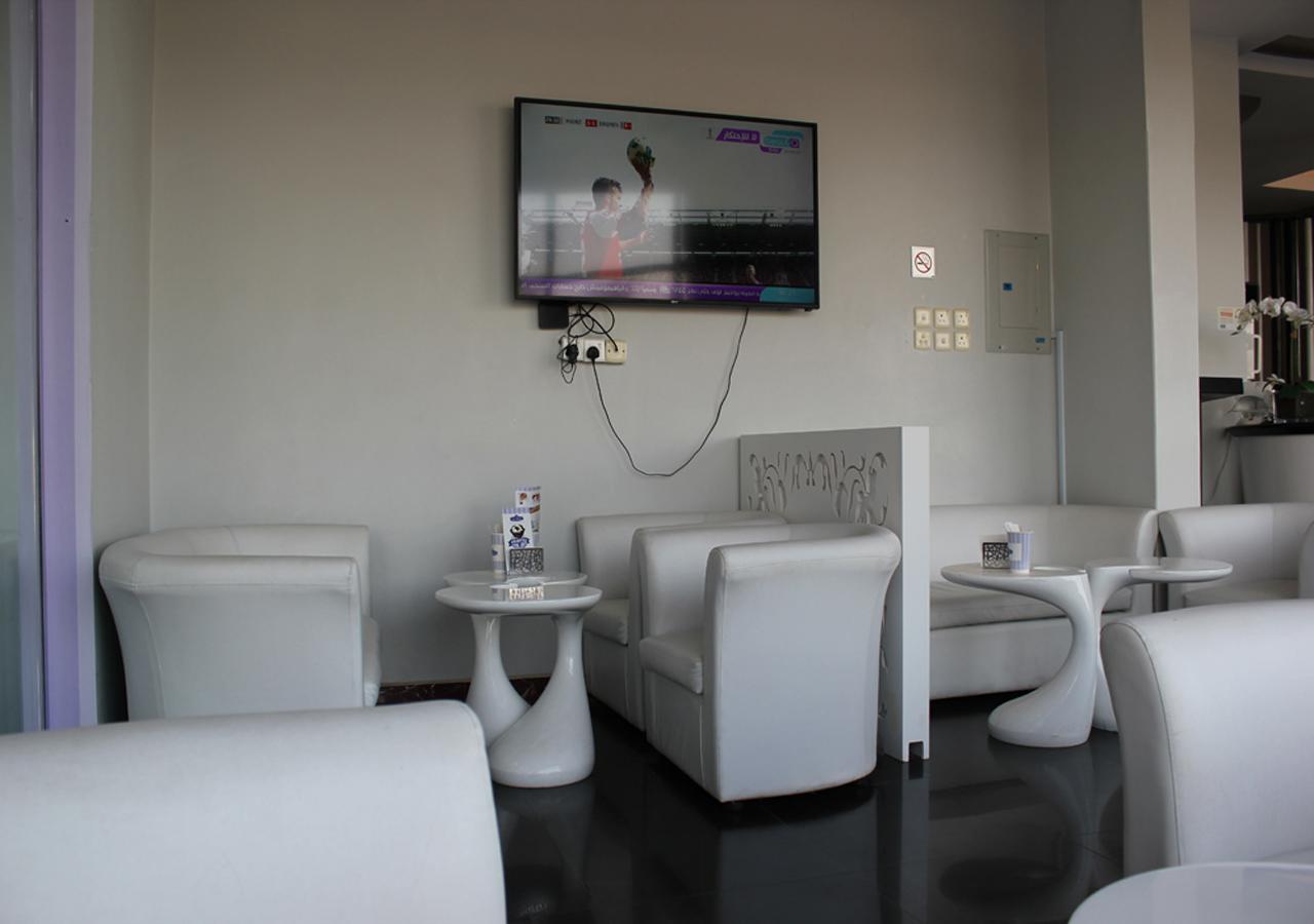 الشقق الفندقية حائلفي  Orient House المظهر الخارجي الصورة